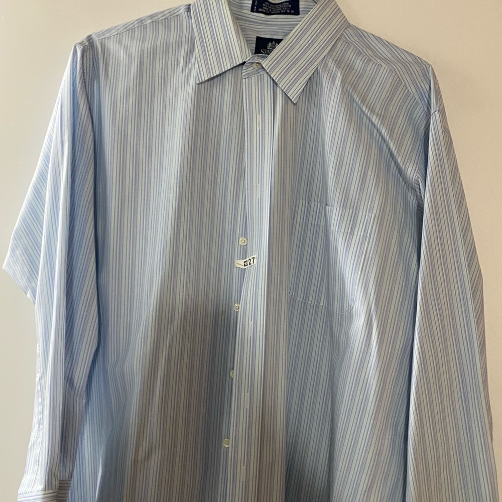 DRESS SHIRT